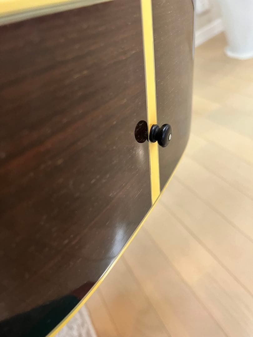 北杜のミツバチ Kヤイリ DY-35 1990年製 ギター アコギ