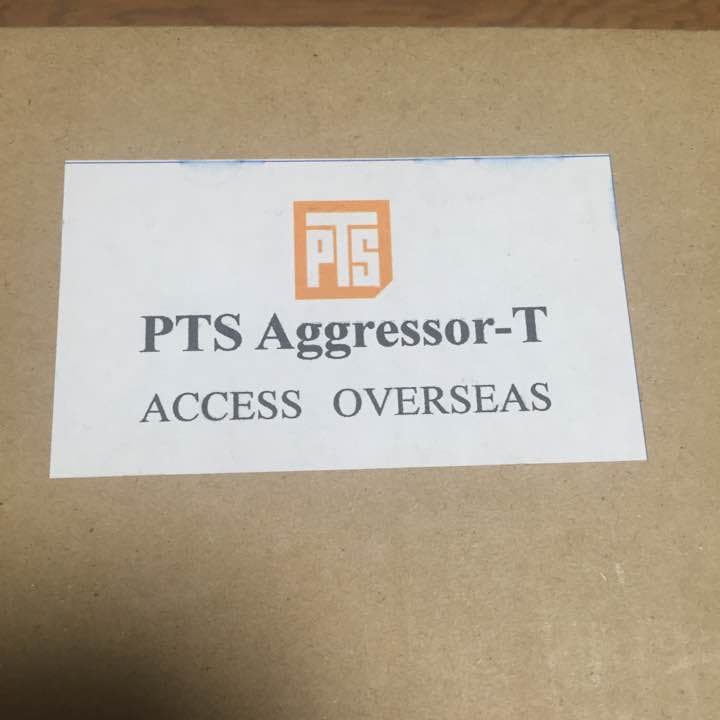 やべくん magpul pts aggressor T 電動ガン カスタム