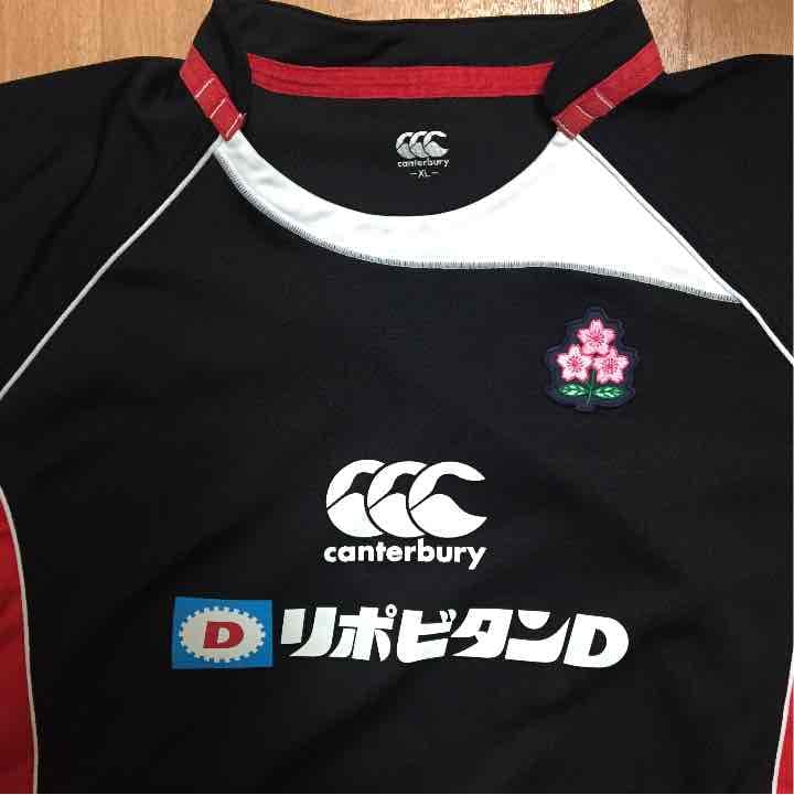 日本代表 練習用ジャージ