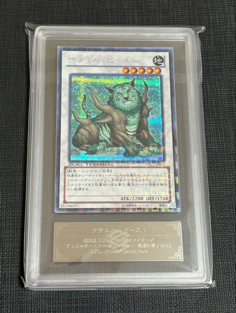 ナチュル・ビーストDTCシークレットARS10