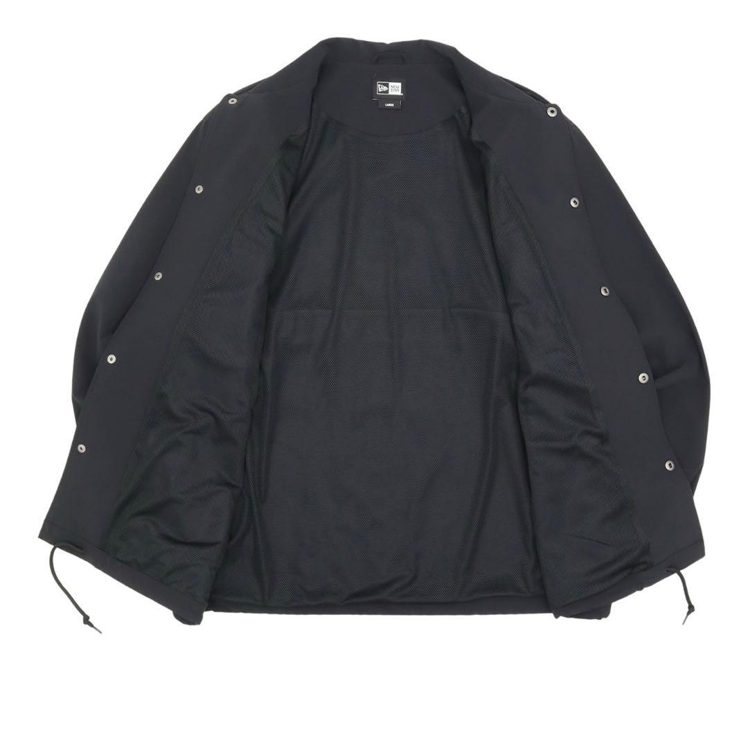 今期　NEW ERA ニューエラアウトドア コーチジャケット 撥水 XL