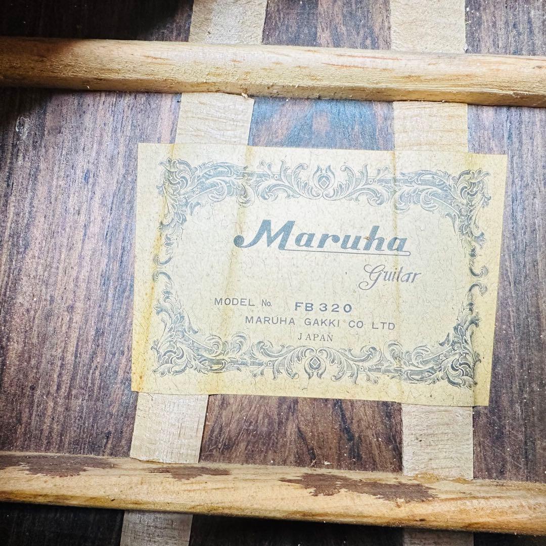 MARUHA FB320 アコースティックギター