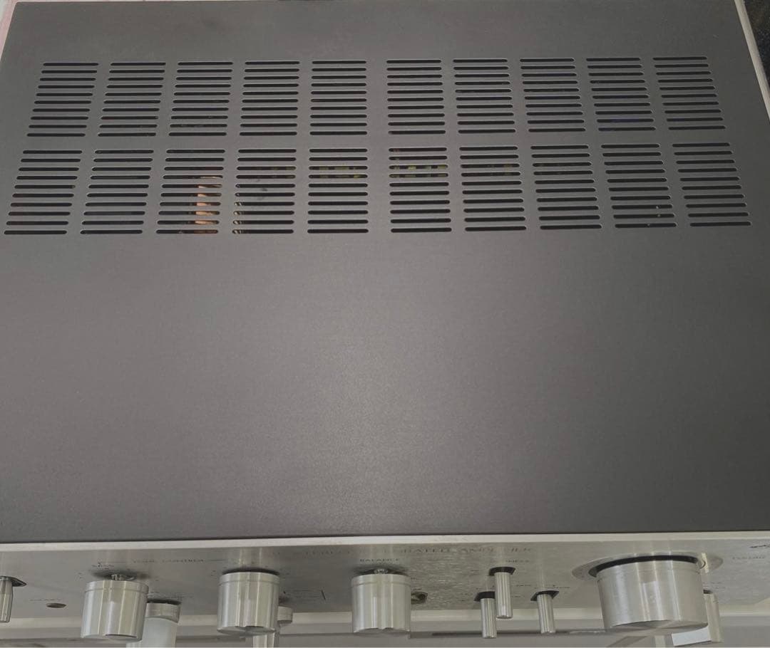 Victor プリメインアンプ JA-S31 動作良好 ビクター