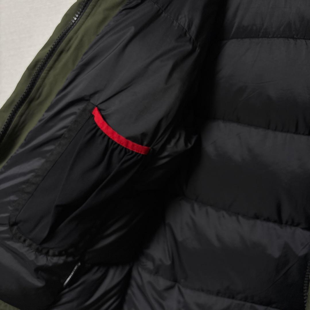 ザ・ノースフェイス バルトロライトジャケット ND91510 カーキ サイズ：S