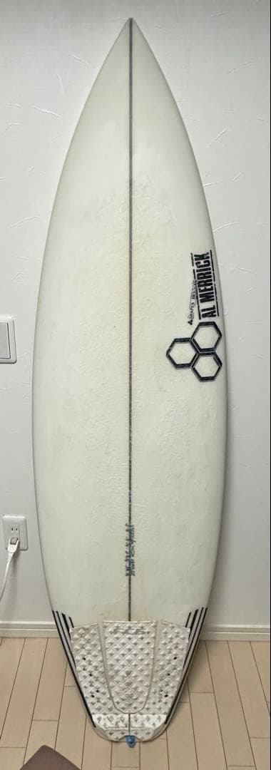 Channel s アルメリック　サンプラー5'8 US産