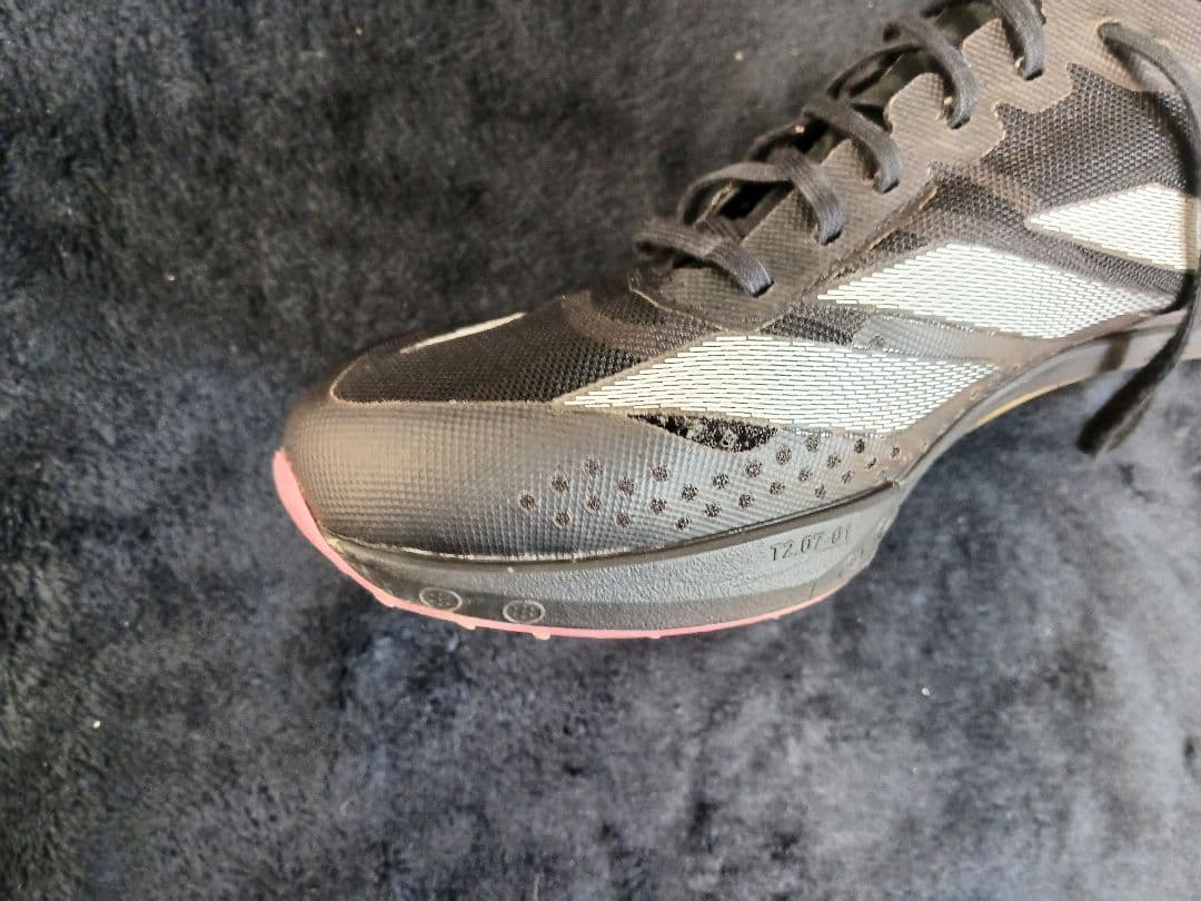 adidas アディゼロプライムsp2 26cm primesp2　アディダス