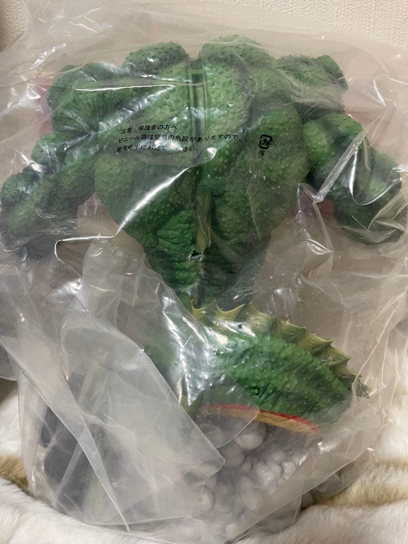 ［新品未開封］ドラゴンボール　一番くじラストワン賞大猿ベジータポルンガ　セット