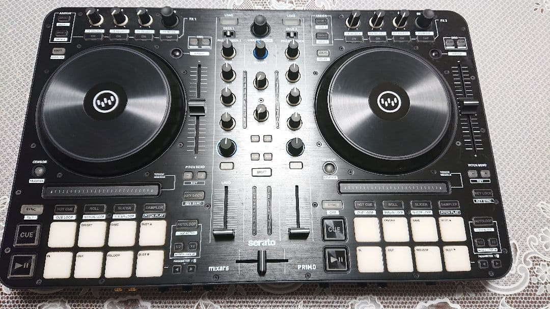 mixars primo Djコントローラー レア pioneer