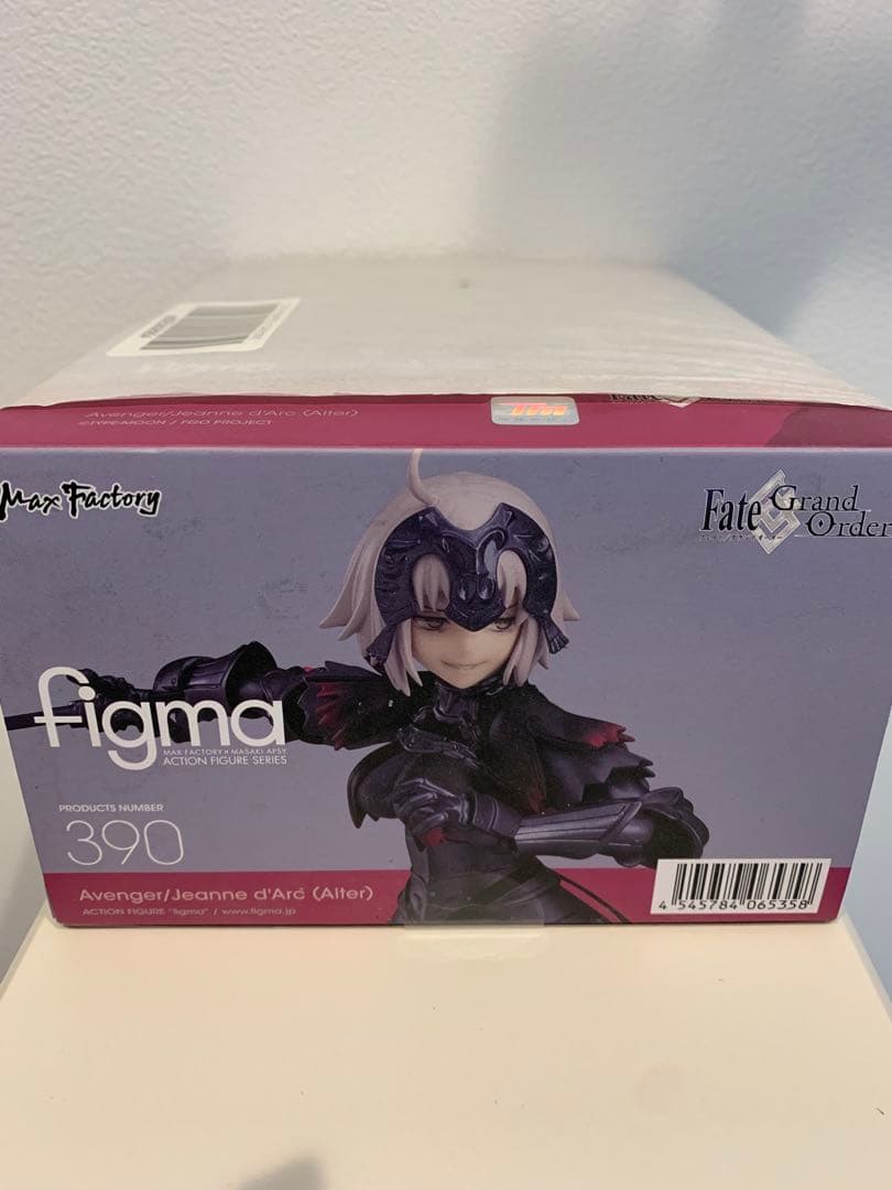 figma バーサーカー/ジャンヌ・ダルク オルタ