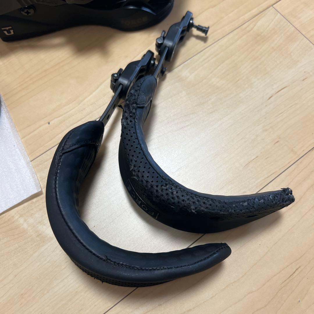 UNION BINDING Force Black ユニオン ビンディング