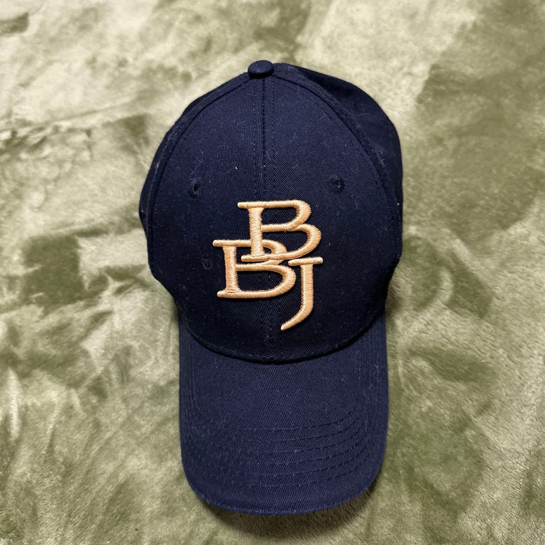 Boeing Business Jets ネイビーキャップ