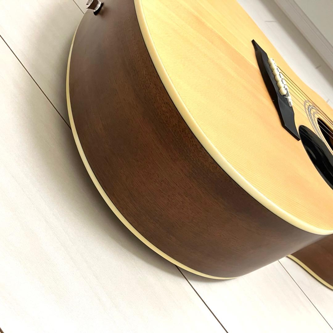 HONEY BEE アコースティックギター　初心者セット　F-15M /N