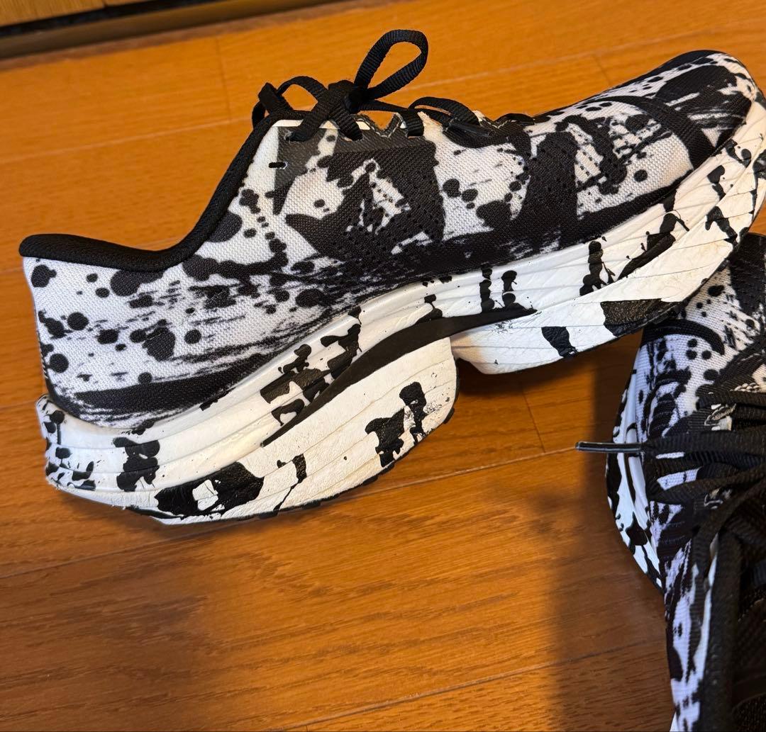 ミズノ ウエーブリベリオンプロ 書き初めカラー