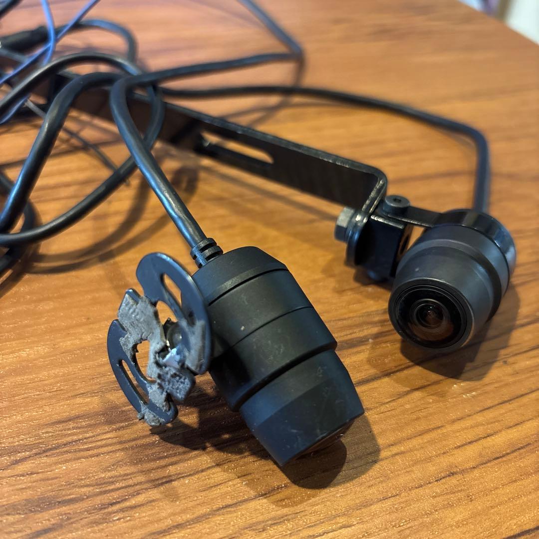 MITSUBA バイク用ドライブレコーダー　EDR-21