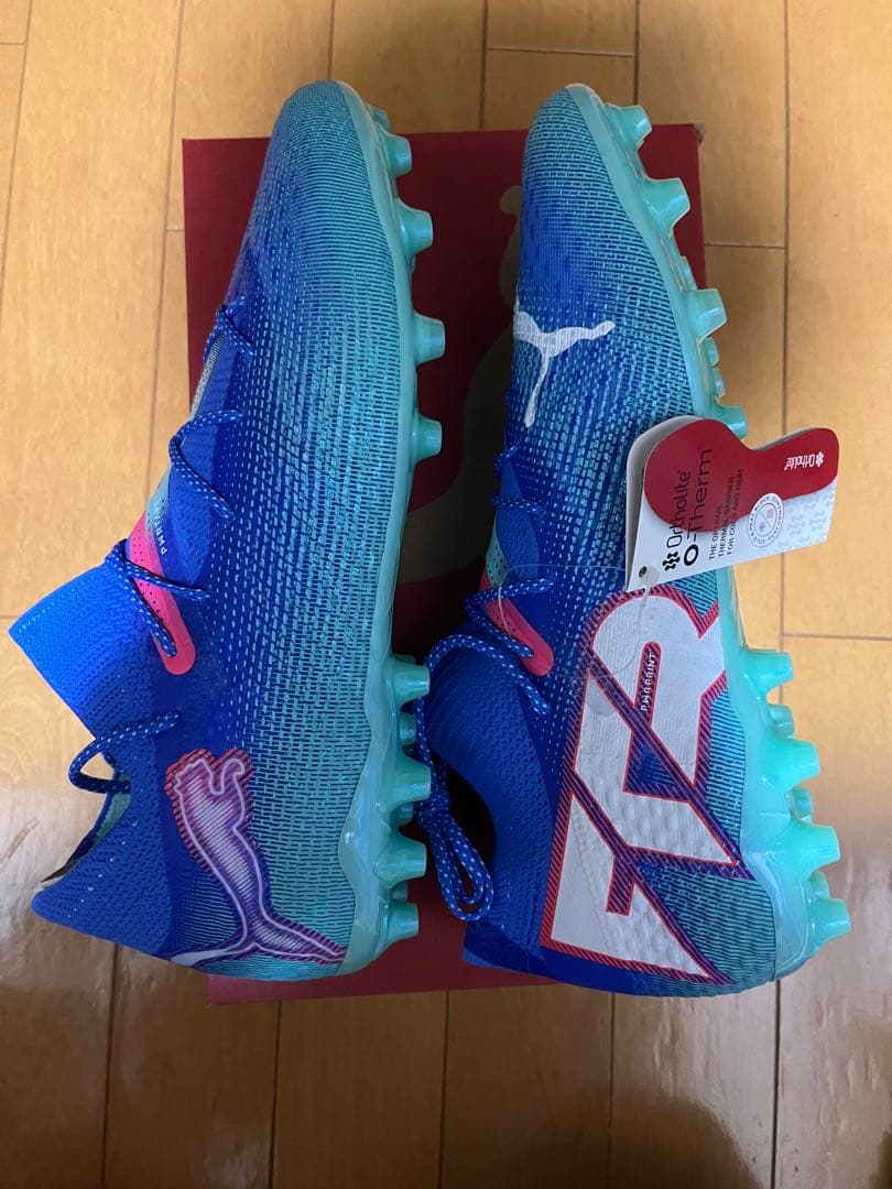 PUMA FUTURE 7 ULTIMATE MG 26.5 サッカーシューズ
