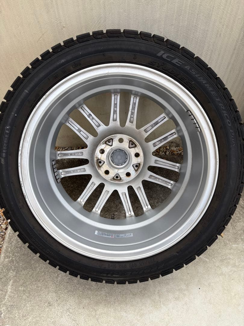 GZ-Rスタッドレスタイヤ4本セット