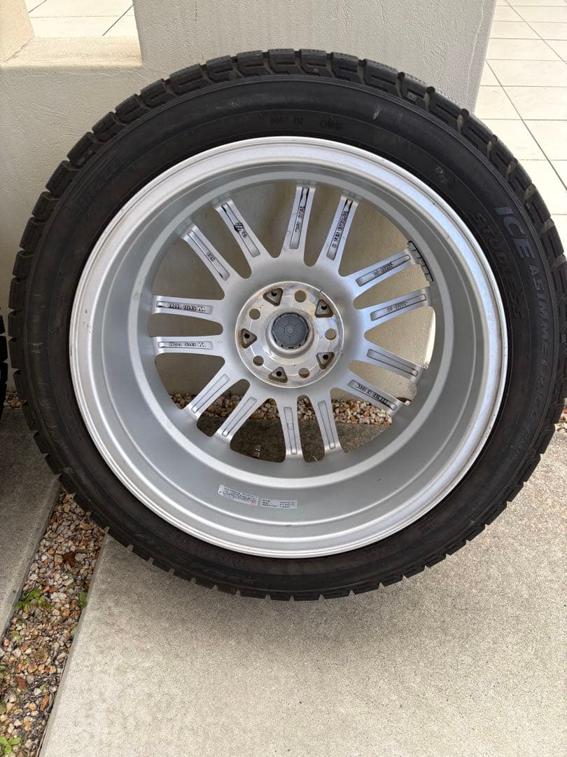 GZ-Rスタッドレスタイヤ4本セット