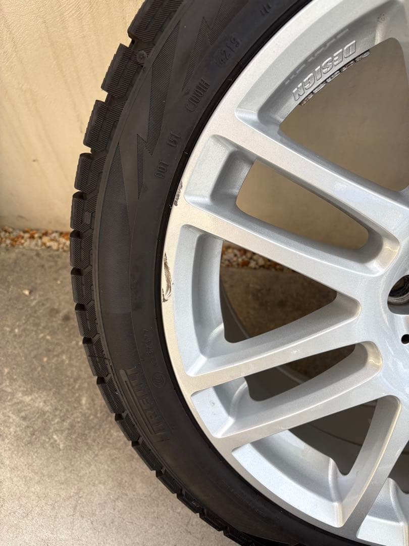 GZ-Rスタッドレスタイヤ4本セット