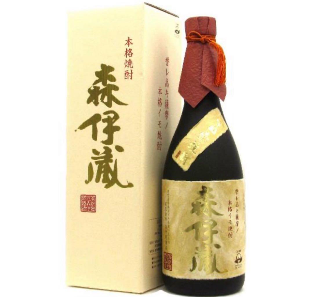 森伊蔵　ゴールドラベル720ml