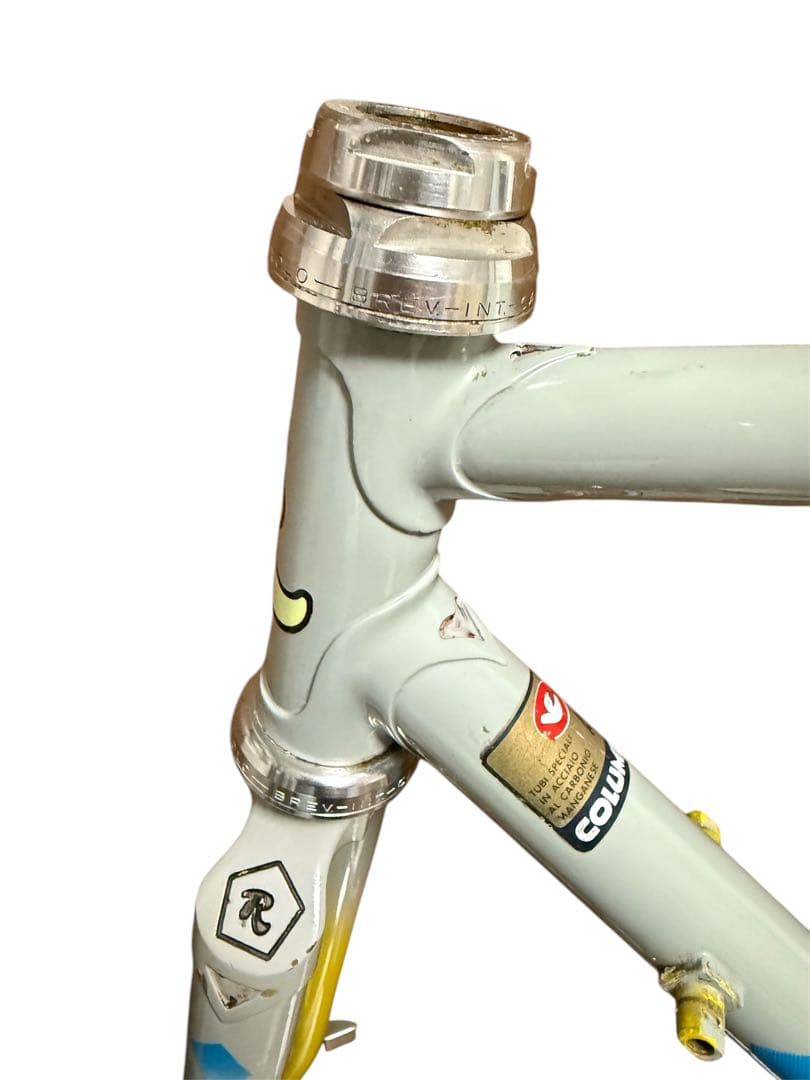 rossin フレームセット(日東s65、BBおまけ)