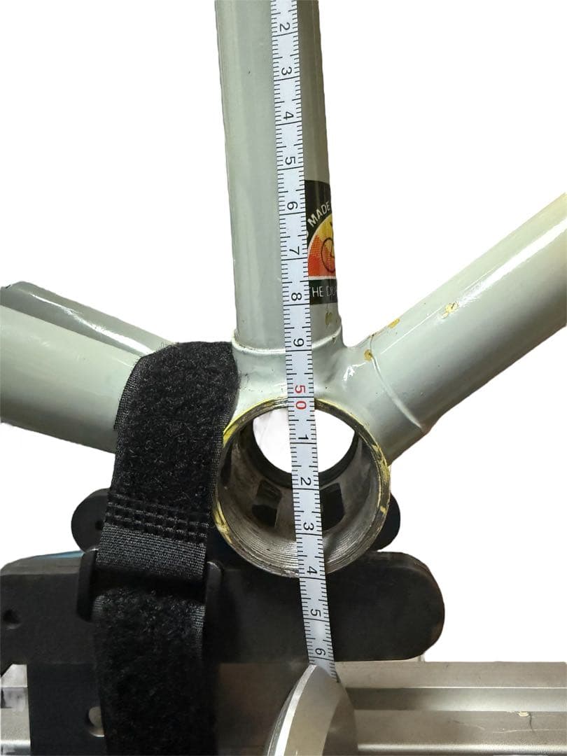 rossin フレームセット(日東s65、BBおまけ)