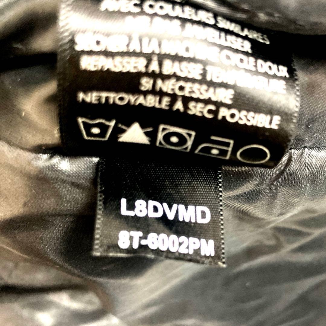 値下中！機能的✨TUMI TECH ブラック ナイロンジャケット　XL