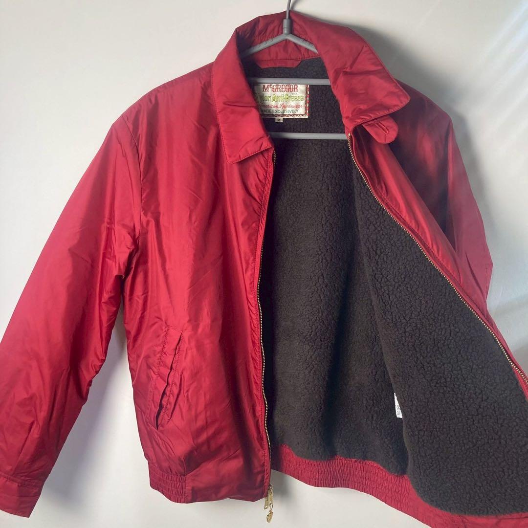 McGREGOR Nylon Anti-Fleeze SEPTIS別注　ディーン