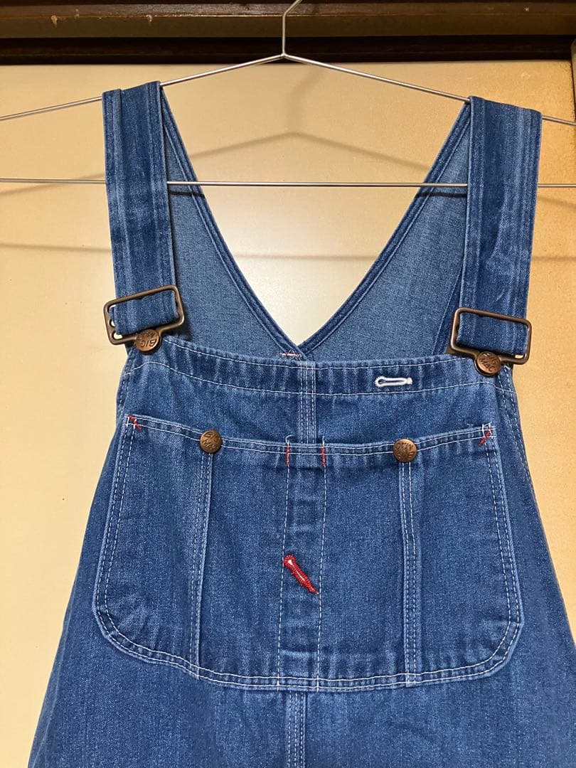 BIG MAC ビッグマック オーバーオール 90s USA製 ビンテージ