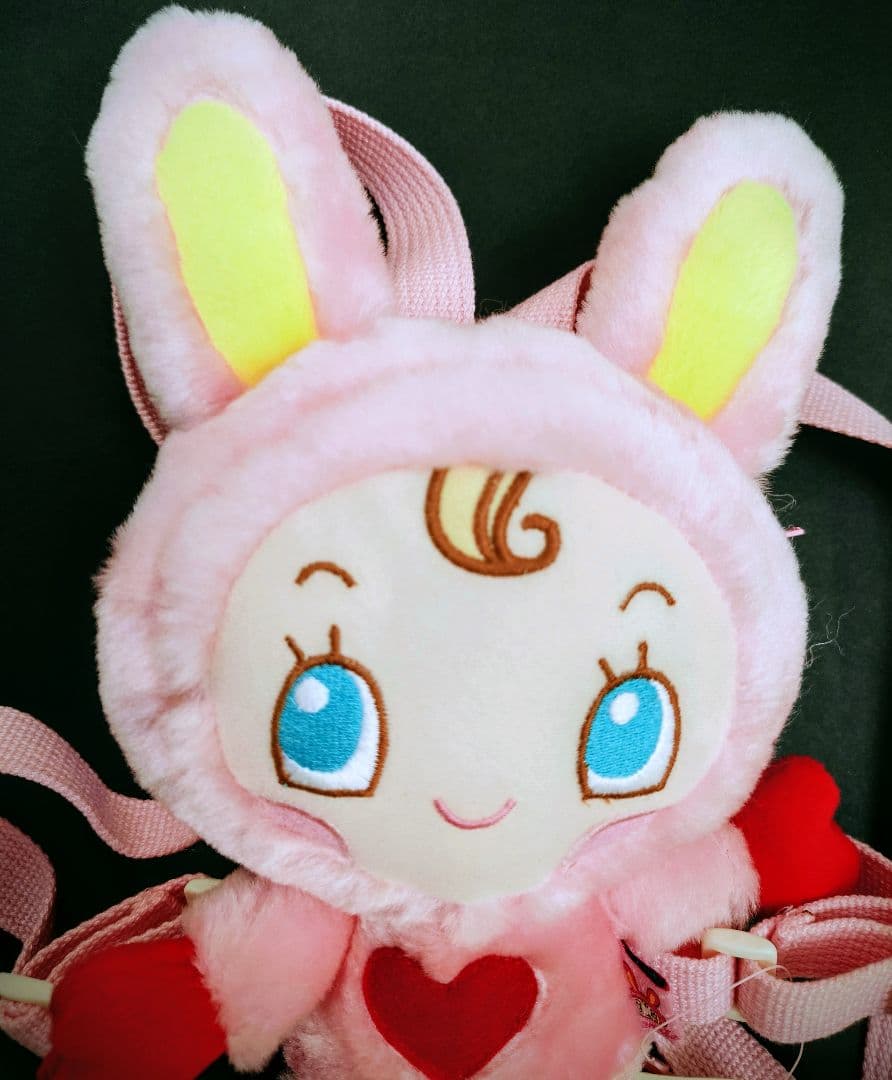 【値下げ！激レア★新品タグ】メゾピアノベリエちゃんリュック ナルミヤ 平成レトロ