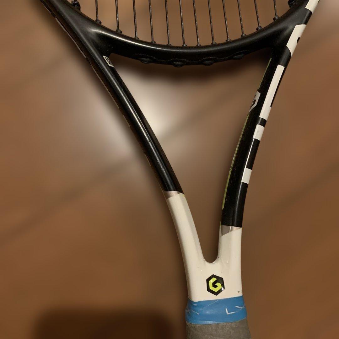 HEAD GARPENET 硬式用テニスラケット