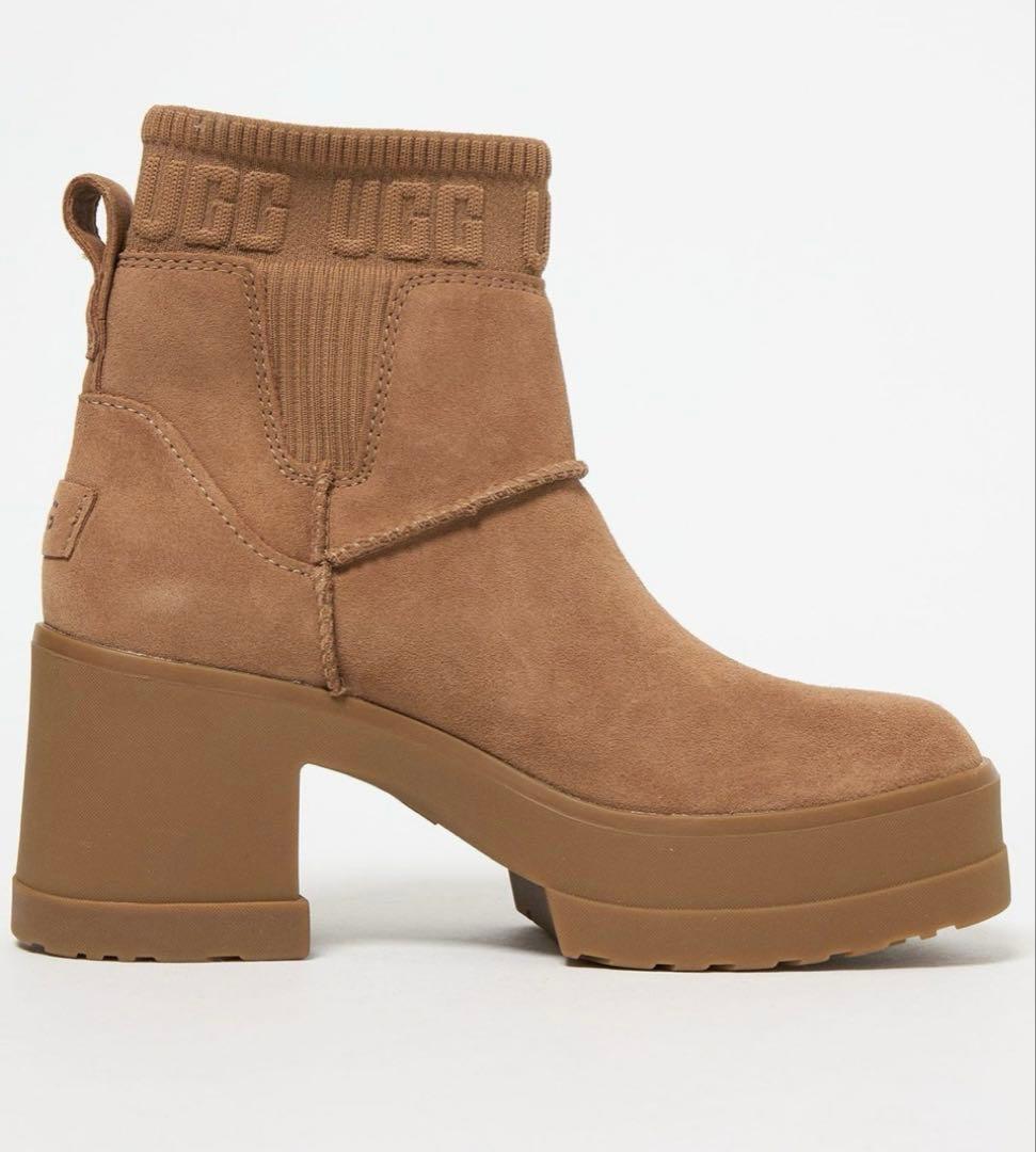 靴 <UGG>24cm W MOXY CHELSEA CHE