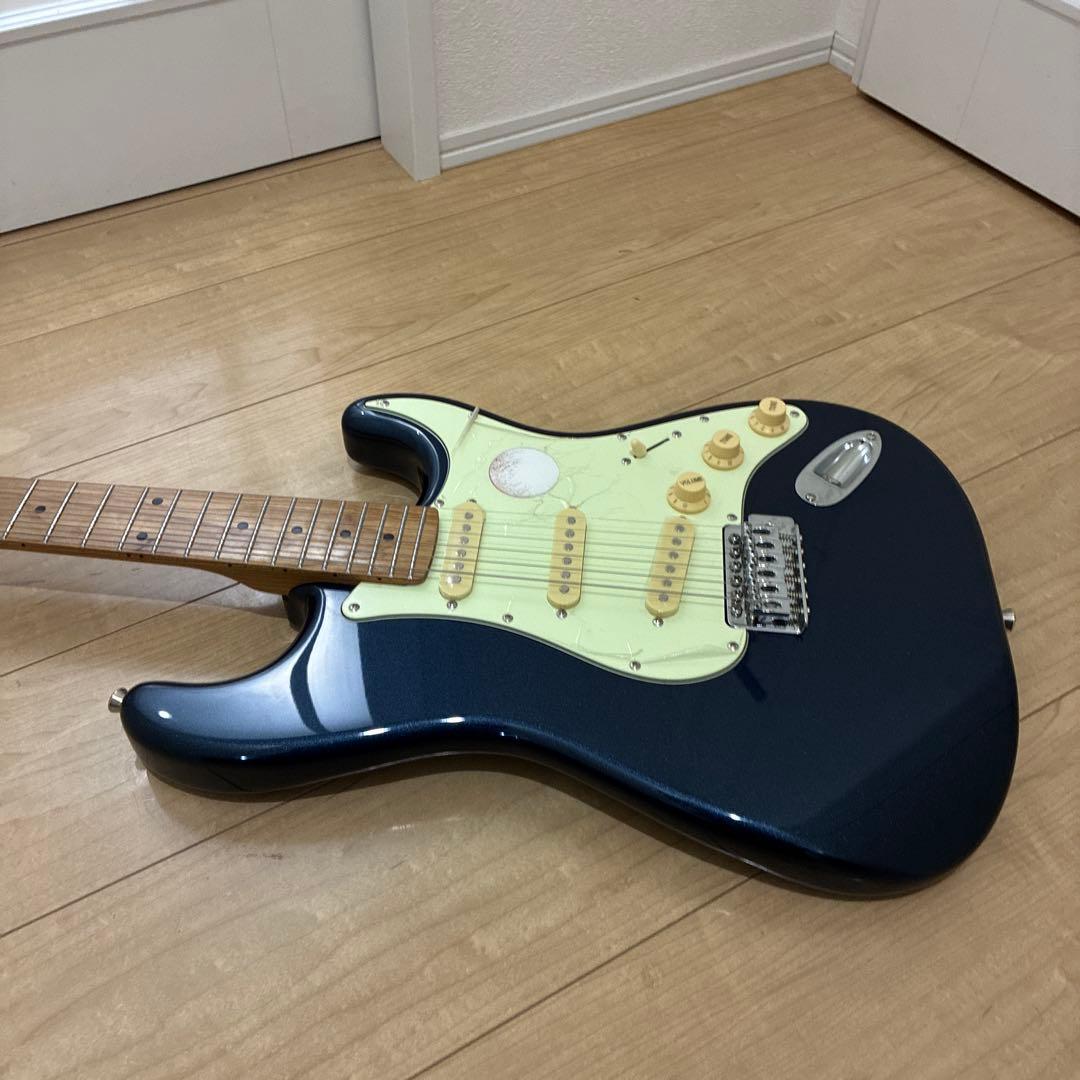 メンテ済み　超美品　バッカス　ストラトタイプBST-1 rsm