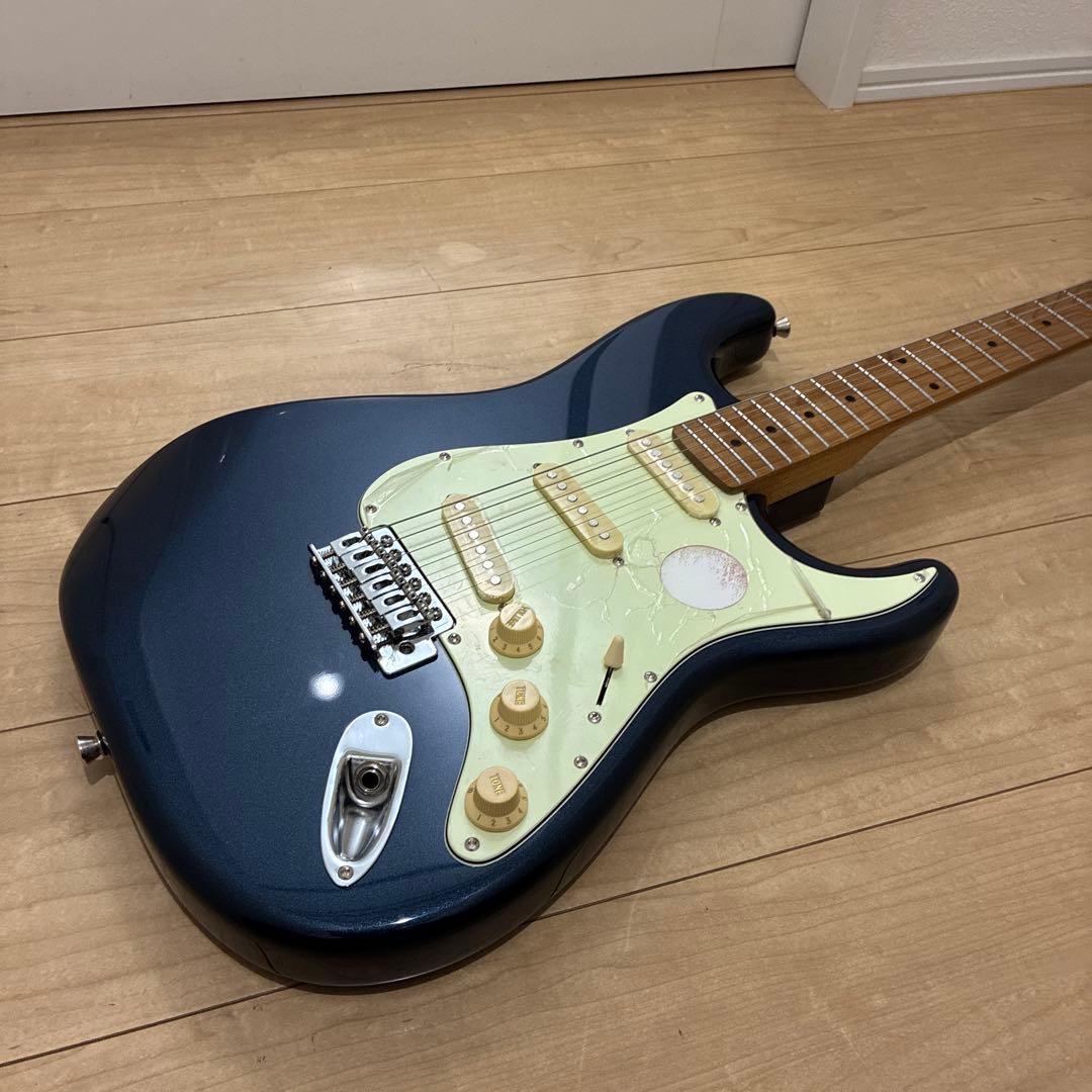 メンテ済み　超美品　バッカス　ストラトタイプBST-1 rsm