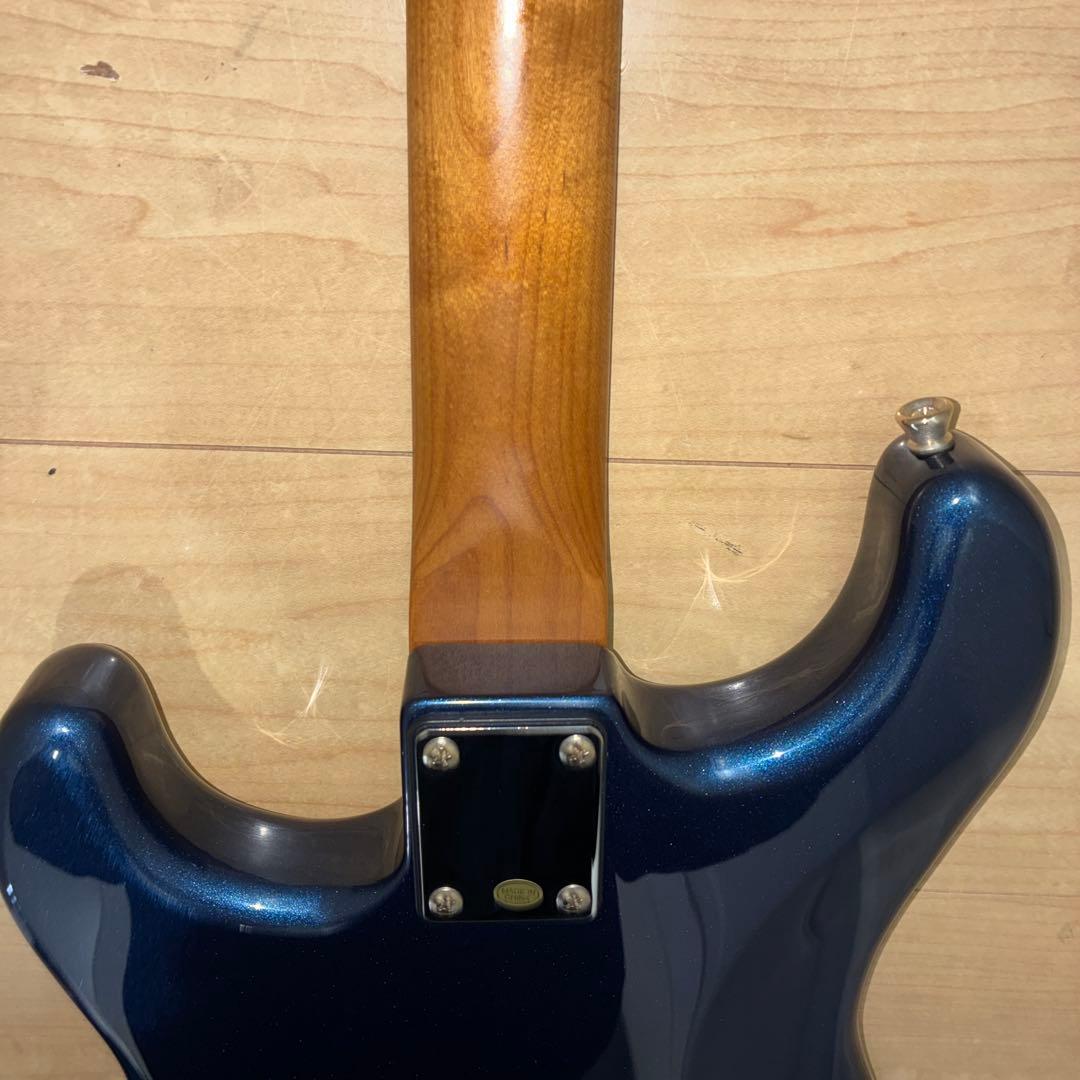 メンテ済み　超美品　バッカス　ストラトタイプBST-1 rsm