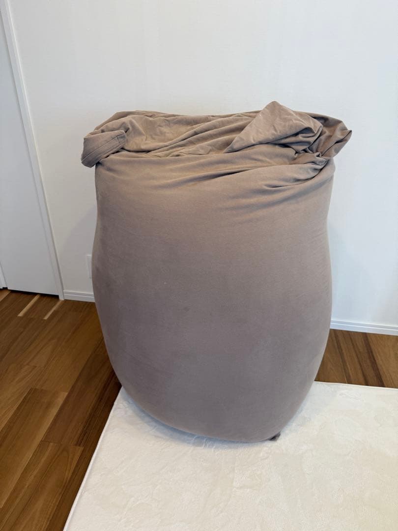 【ぼくし】　Yogibo Max ヨギボーマックス 本体 カバー付き