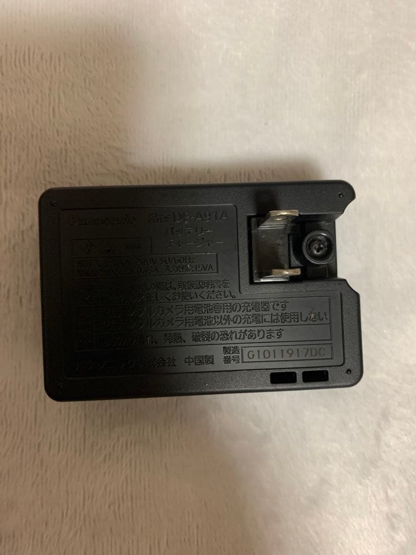 LUMIX DMC－S1ピンク デジタルカメラ 本体　パナソニック