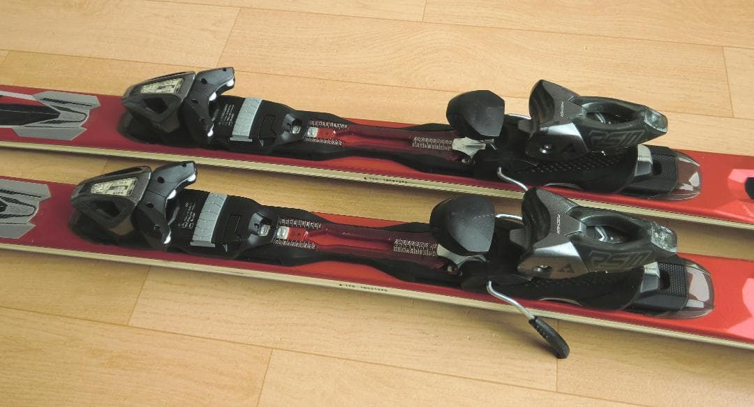 ■■送料無料■メンズスキーフルセット■板170靴28-28.5■メンテ付■■