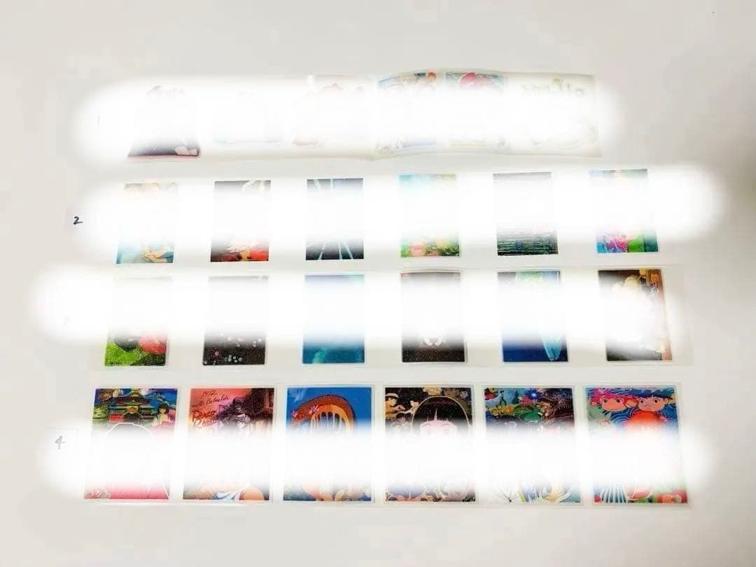 ロールシール切り売り ⑧