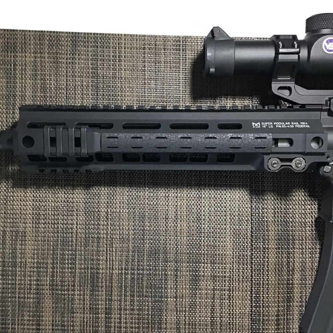 東京マルイ　M4A1 MWS mws外装カスタム　マルイ　gbb