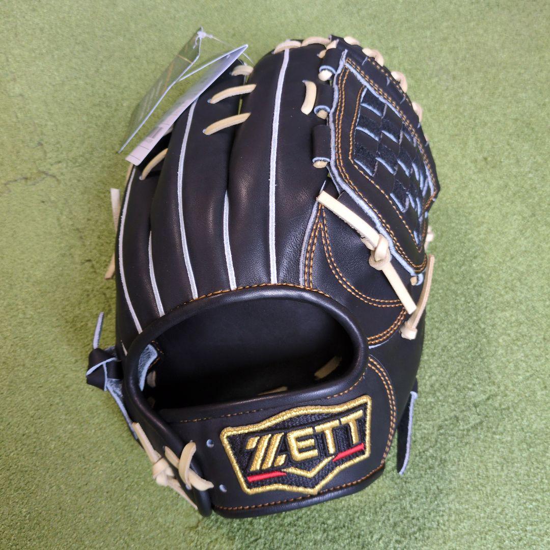 タグ付　ZETT PROSTATUS軟式 源田タイプサイズ４ BRGB30561