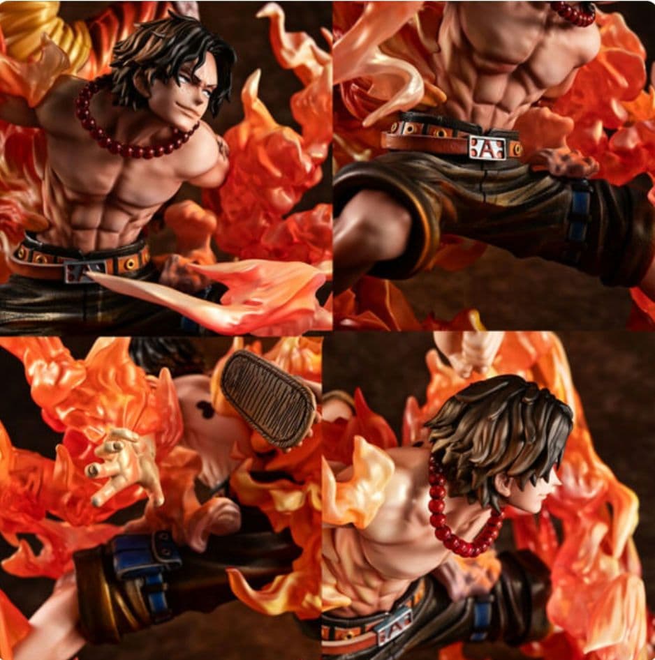 ワンピース “NEO-MAXIMUM” ルフィ＆エース ～兄弟の絆～