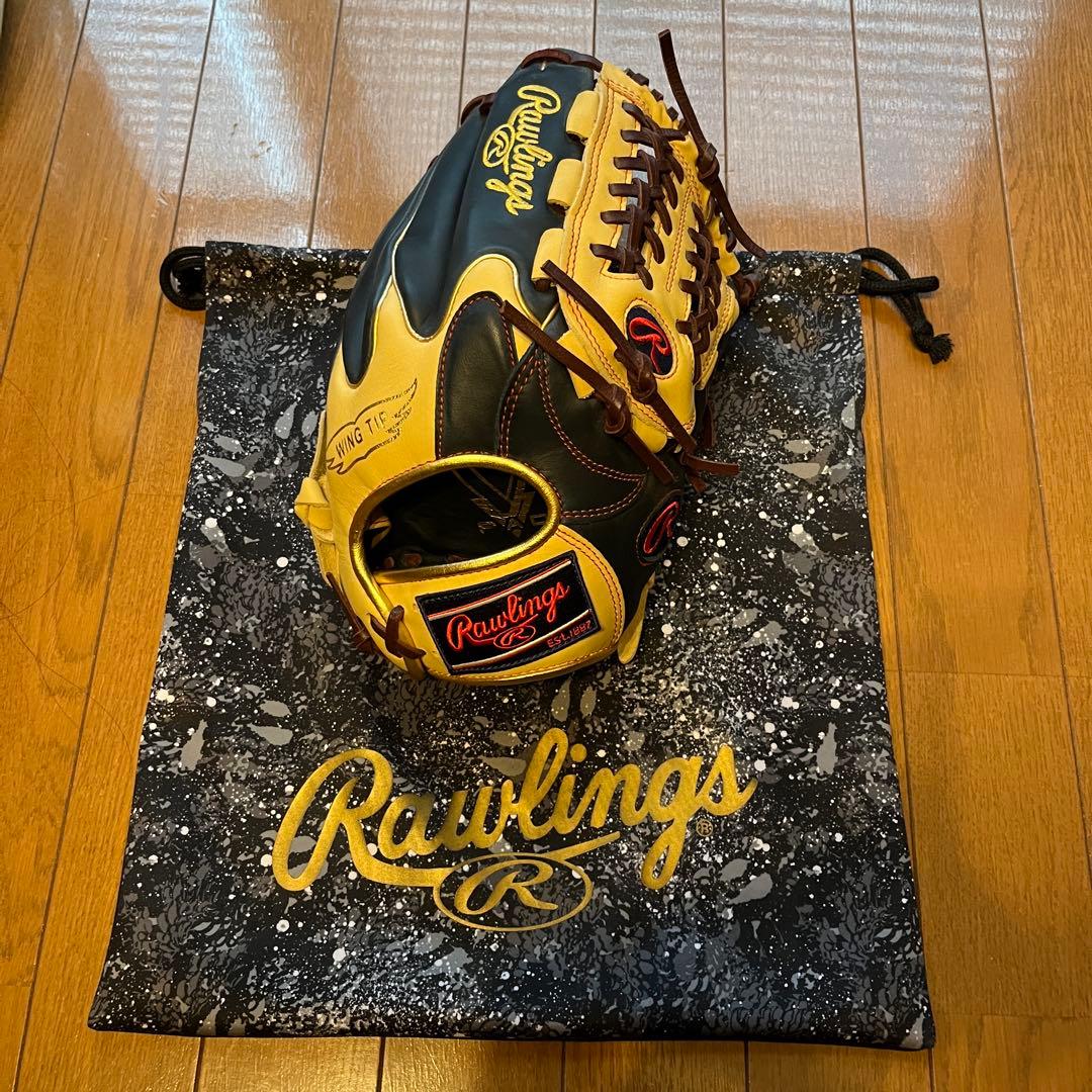 Rawlings ローリングス 軟式グローブ 新品未使用