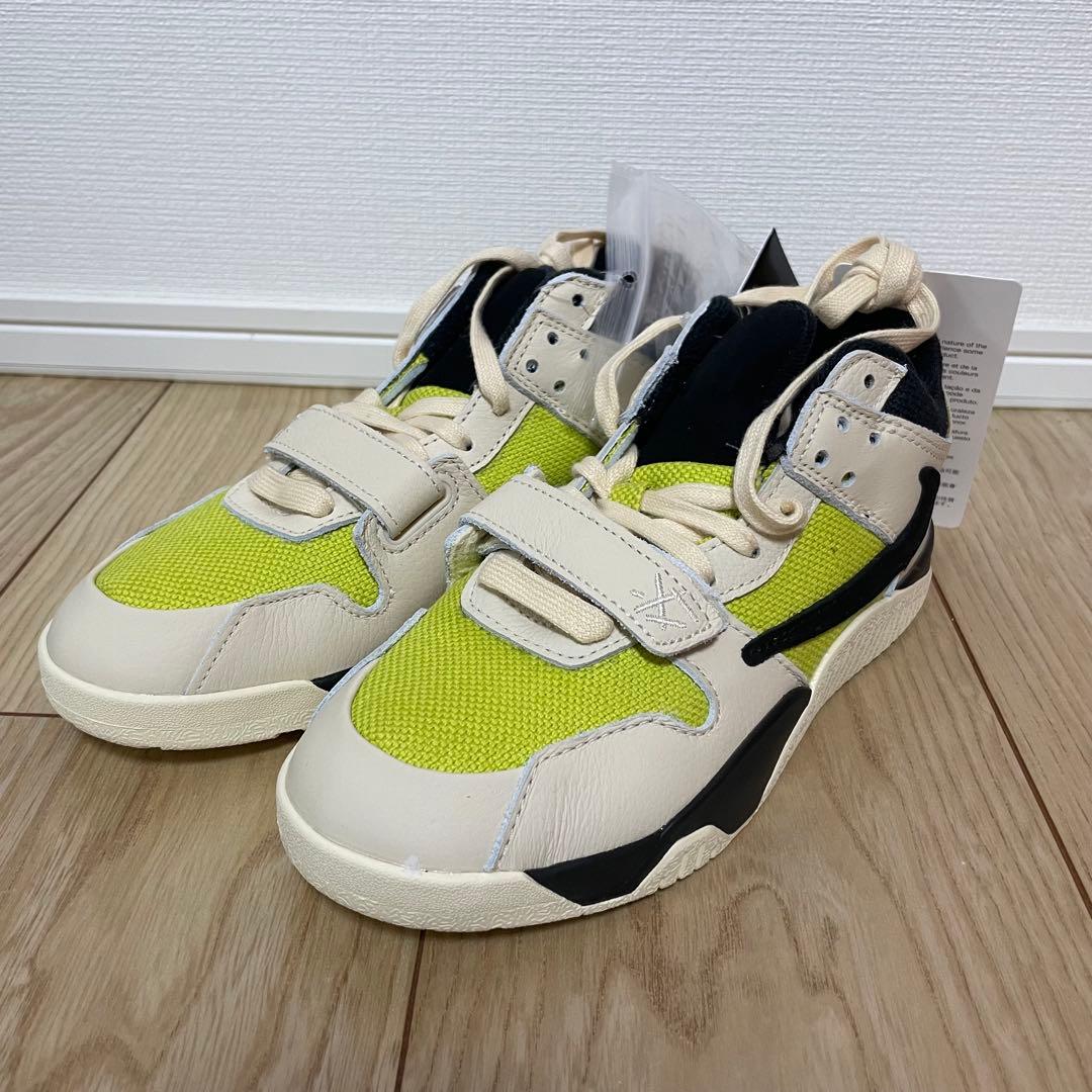 トラヴィススコット × ナイキ ジョーダン ジャンプマンジャック