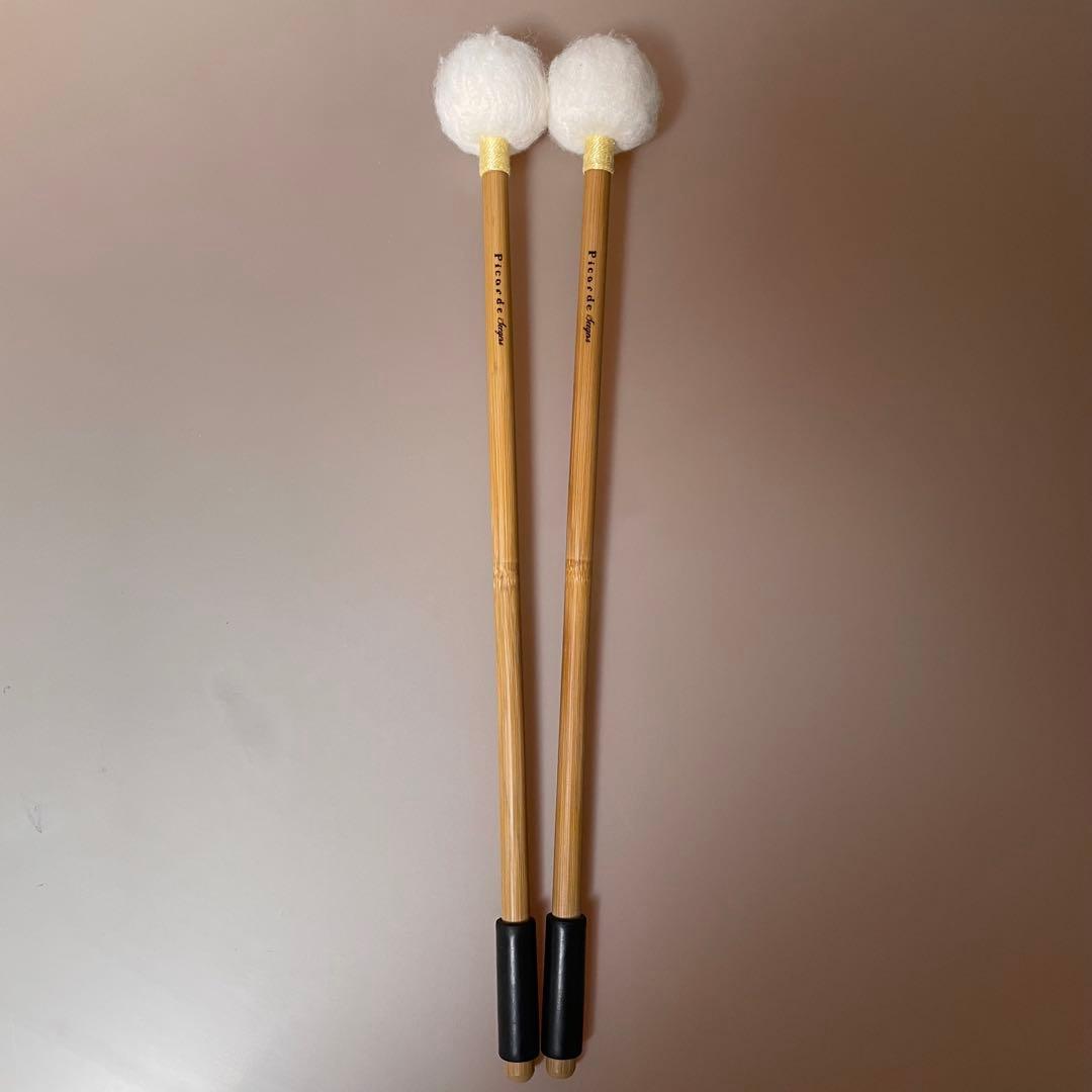 ティンパニマレットPicarde Rainer Seegers model 4