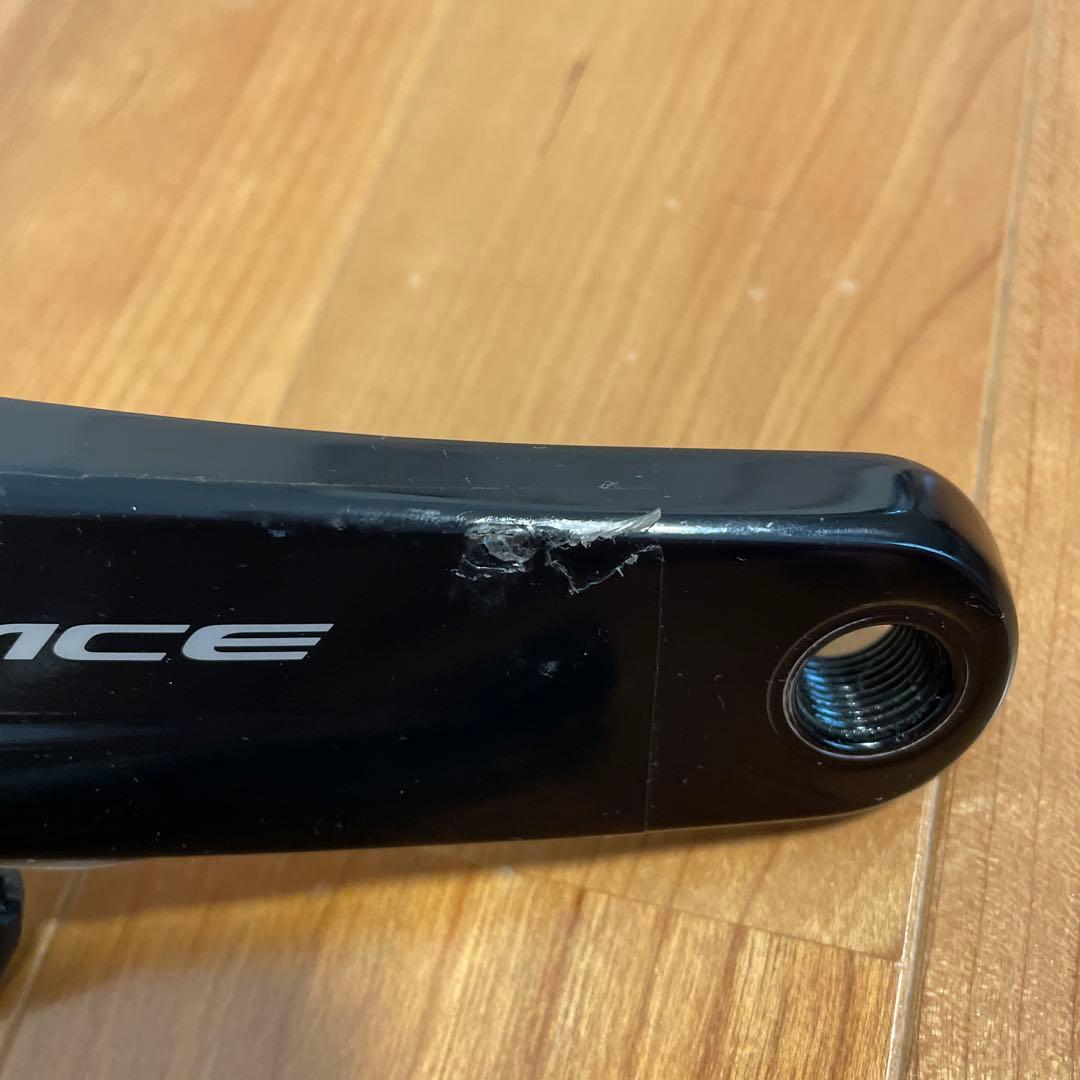 ジャンク品　デュラエース　DURA-ACE r9100 170mm