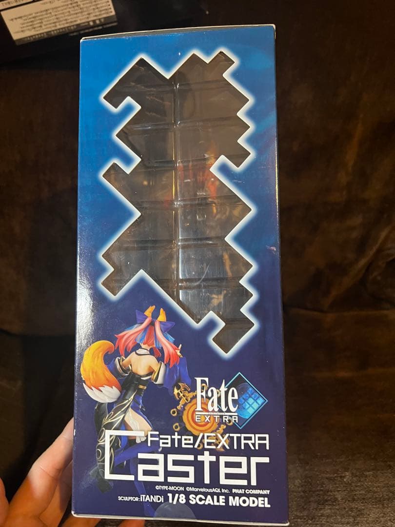 Fate/EXTRA CCC（フェイト/エクストラCCC）キャスター　2体セット