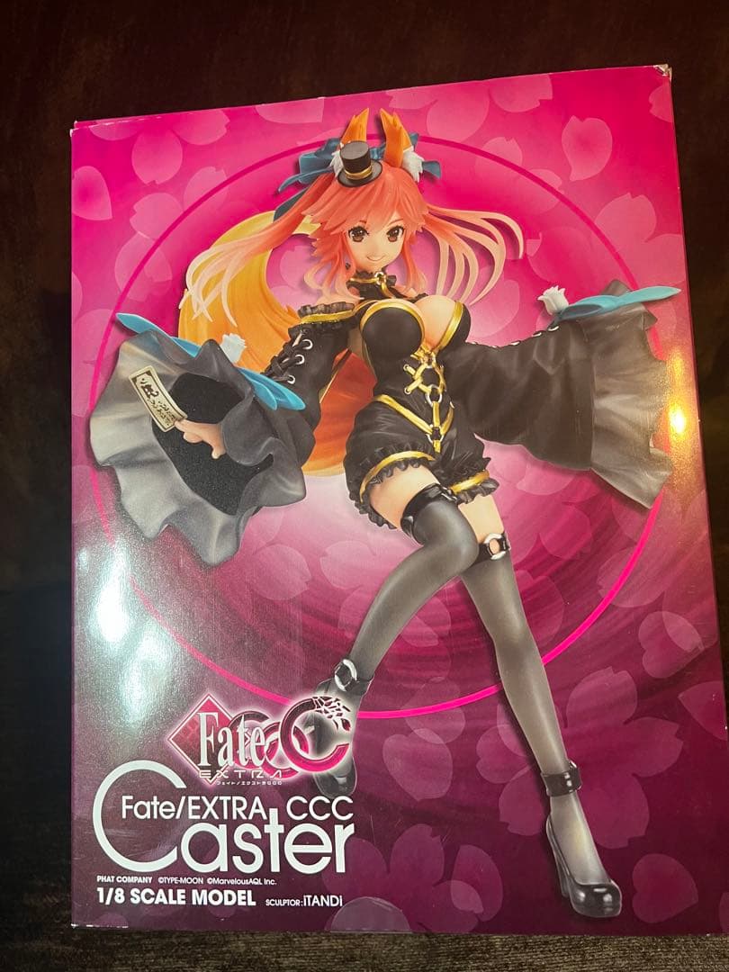 Fate/EXTRA CCC（フェイト/エクストラCCC）キャスター　2体セット