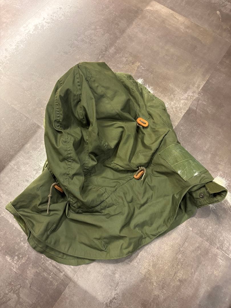 美品　M65 フィッシュテールパーカー　medium regularフルセット