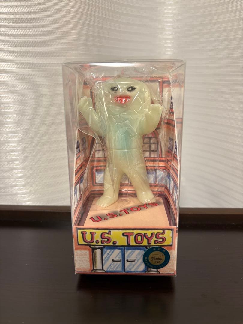 U.S.TOYS BB ジャミラ 蓄光 ビル箱シリーズ ワンフェス WF2026