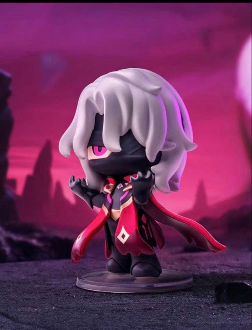 原神 ポップマート　popmart レリル シークレット fes 限定